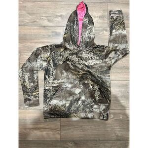 Realtree Hoodie girls sweater